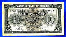 P122 francs belgas for sale  WEMBLEY