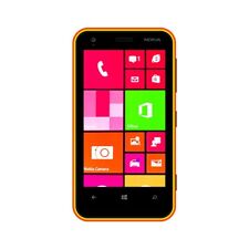 Teléfono inteligente móvil Nokia Lumia 620 Microsoft Windows 8 GB naranja desbloqueado, usado segunda mano  Embacar hacia Argentina
