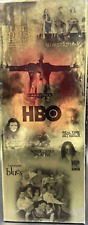 Usado, Juego de 22 DVD de series raras originales de HBO, especiales, películas, miniseries, documentales segunda mano  Embacar hacia Argentina