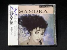 Sandra Fading Shades Taiwan Ltd Edition c/obi CD 1995 RARO comprar usado  Enviando para Brazil