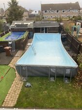 Intex swimming pool for sale  LEICESTER