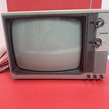 Usado, Philco B424SHOW2 1984 portátil vintage televisión segunda mano  Embacar hacia Argentina