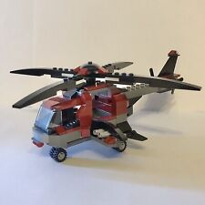 Lego helicopter 6866 for sale  BRIGHTON