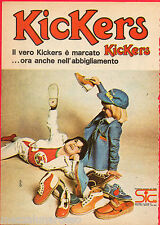Pubblicità advertising 1975 usato  Monterotondo