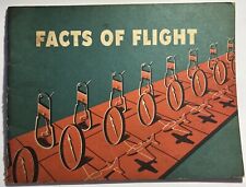 Vintage facts flight for sale  Meriden