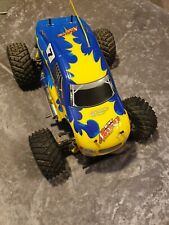 NITRO THUNDER TIGER SSK MONSTER TRUCK for sale  Shipping to South Africa