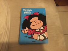Mafalda intégrale ans d'occasion  Eysines