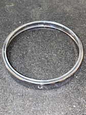 Chrome ring 160mm gebraucht kaufen  Hamburg