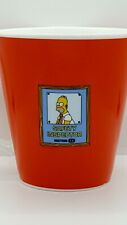 11oz orange simpsons for sale  Ireland