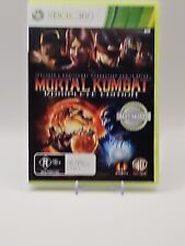 Usado, Mortal Kombat Komplete Edition Xbox 360 PAL sem manual | Frete grátis comprar usado  Enviando para Brazil