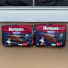 Lot huggies little for sale  Shipping to Ireland