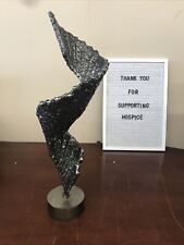 steel sculpture for sale  Hickory