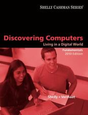 Discovering Computers 2010: Living in a Digital World, Fundamentals... for sale  Shipping to South Africa