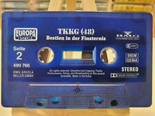 Tkkg kassette bestien gebraucht kaufen  Garrel