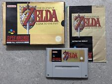 Zelda link past for sale  RUNCORN