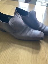 Hudson leather shoes for sale  SHEFFIELD
