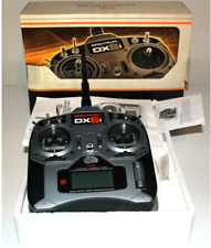 SPEKTRUM DX6i - Radio Controlled RC Model - DSM2 6 Channel 2.4GHz Transmitter, used for sale  Shipping to South Africa