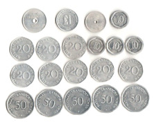 Various transport tokens for sale  NOTTINGHAM
