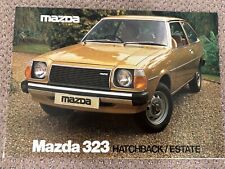 Vintage mazda 323 for sale  BRISTOL