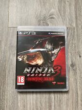 Ninja Gaiden 3 Razor's Edge PS3 Pal Fr comprar usado  Enviando para Brazil