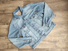Urban giacca jeans usato  Baronissi