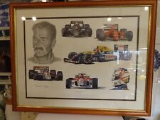 Tribute nigel mansell for sale  CHEADLE