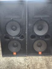 Jbl sr4733x dual for sale  Milton