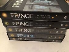 Fringe: The Complete Series (DVD) 1-5 comprar usado  Enviando para Brazil
