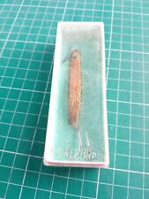 Used, A Lovely Vintage Abu Krill, T, 18g  Boxed Svangsta Sweden Fishing Lure for sale  Shipping to South Africa