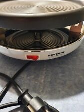 Raclette grill severin gebraucht kaufen  Isenbüttel