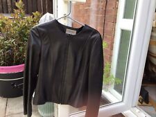 Jaeger leather jacket for sale  CHESTER