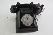 Black bakelite telephone for sale  Shipping to Ireland
