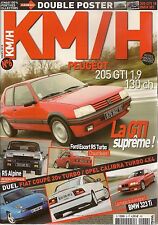 205 gti 1.9 d'occasion  Rennes-