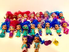 Shimmer shine dolls for sale  Tracy