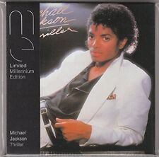 Michael Jackson - Thriller - Michael Jackson CD 1LVG The Barato Fast Free Post, usado segunda mano  Embacar hacia Argentina