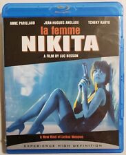Blu-ray La Femme Nikita 2008, usado comprar usado  Enviando para Brazil