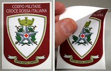 Adesivo corpo militare usato  Livorno