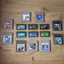 Lot jeux nintendo d'occasion  Paris XV