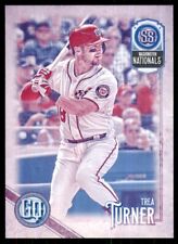 Usado, 2018 Topps Gypsy Queen faltando Preto Plate Trea Turner Washington Nationals #103 comprar usado  Enviando para Brazil