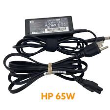 Adaptador de Alimentação HP 65W Genuíno 7.4mm EliteDesk 800 G1 G2 G3 Laptop Mini PC com Cabo comprar usado  Enviando para Brazil