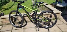 Cannondale Lefty Trigger full carbon top specs Mountain bike for sale  Shipping to South Africa