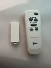 lg conditioner remote air for sale  Lewisville