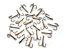 Barbed treble hooks for sale  KNUTSFORD