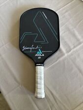 *AUTOGRAFADO* JOOLA Simone Jardim Hyperion CFS 16mm Pickleball Paddle Usado, usado comprar usado  Enviando para Brazil