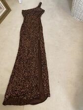Prom dress brown for sale  Toms River