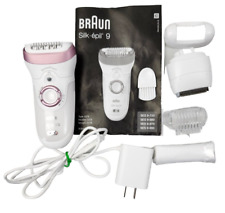 Braun Silk Epil 9 Model 5378 Portable Wet Dry Hair Removal Epilator NEW NO BOX for sale  Shipping to South Africa