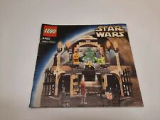 Lego instructions starwars for sale  GLOSSOP