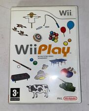 Wii play. jeu d'occasion  Sennecey-le-Grand