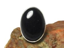 Black onyx sterling for sale  UK