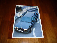 1989 bmw 318i d'occasion  Expédié en Belgium